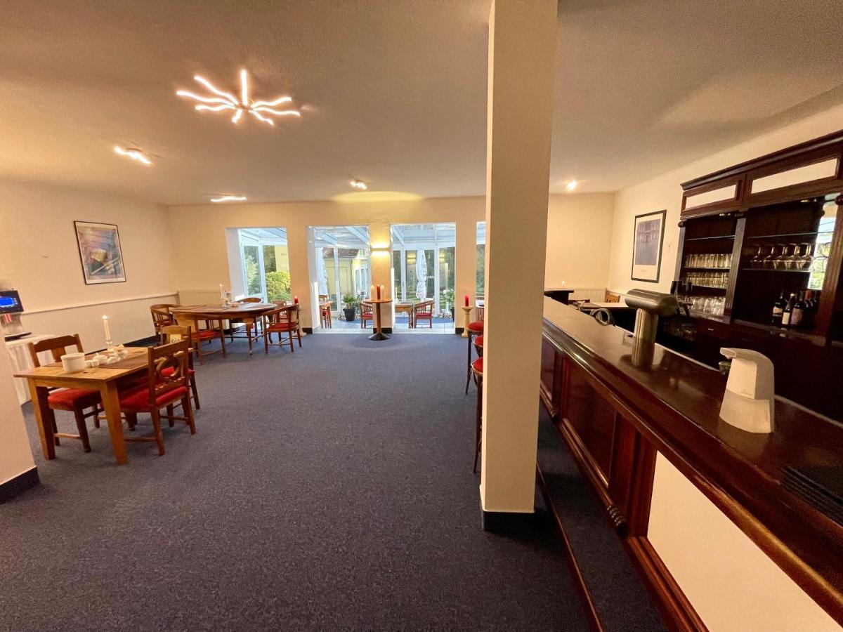Hotel Quellenpark Bad Elster Bagian luar foto