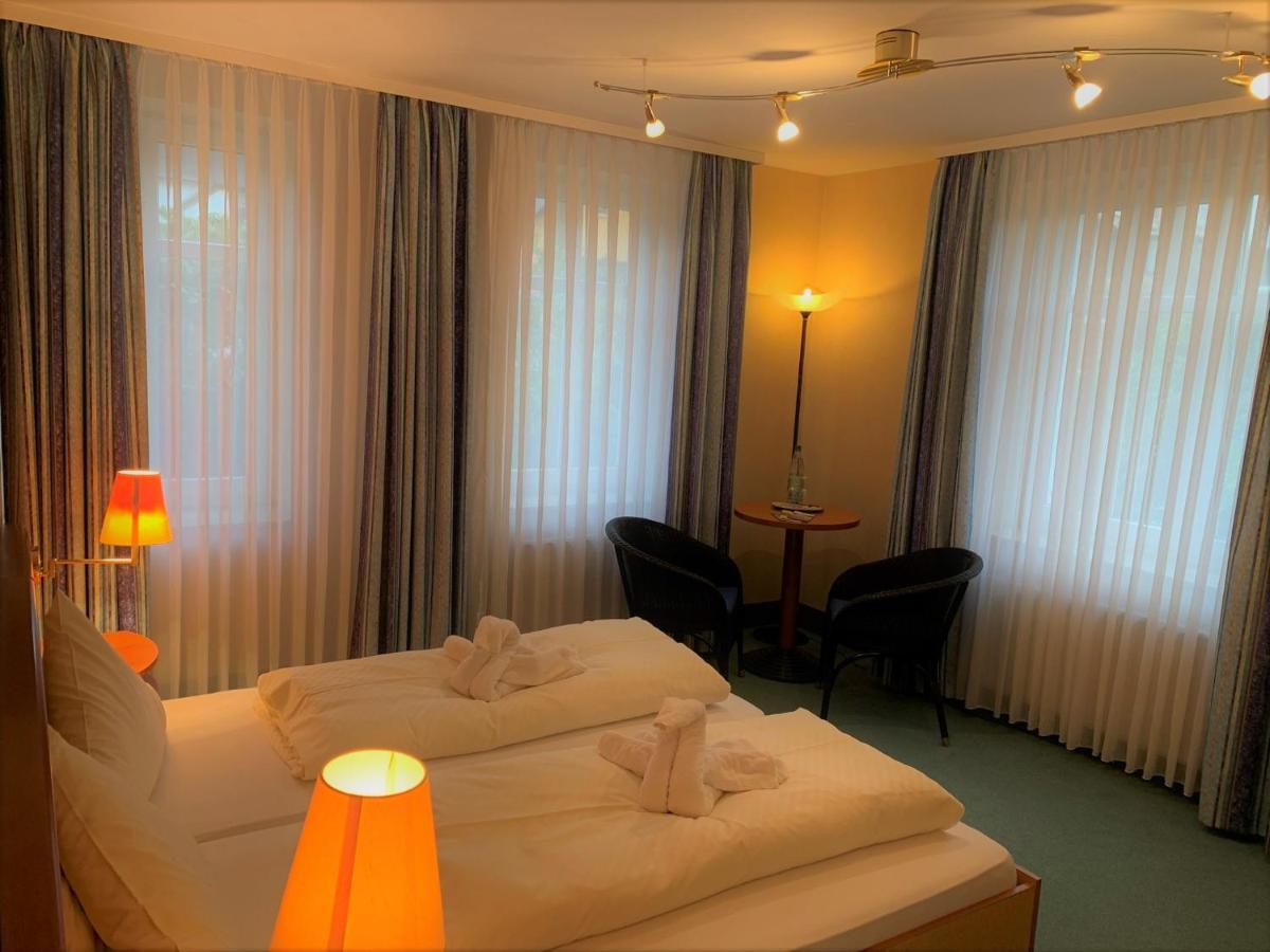 Hotel Quellenpark Bad Elster Bagian luar foto